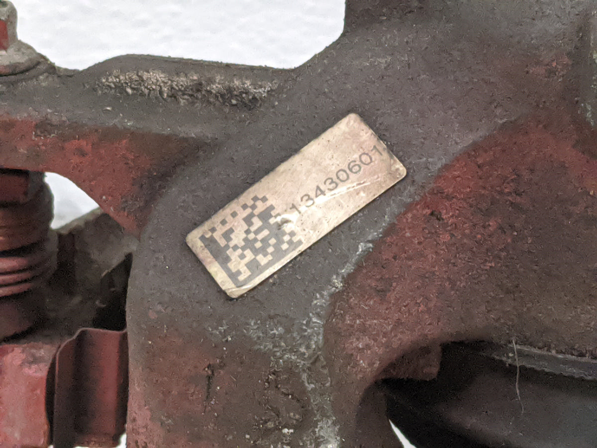 2012-2017 Buick Verano Front Passenger Right Brake Caliper 1510720 - Oemusedautoparts1.com