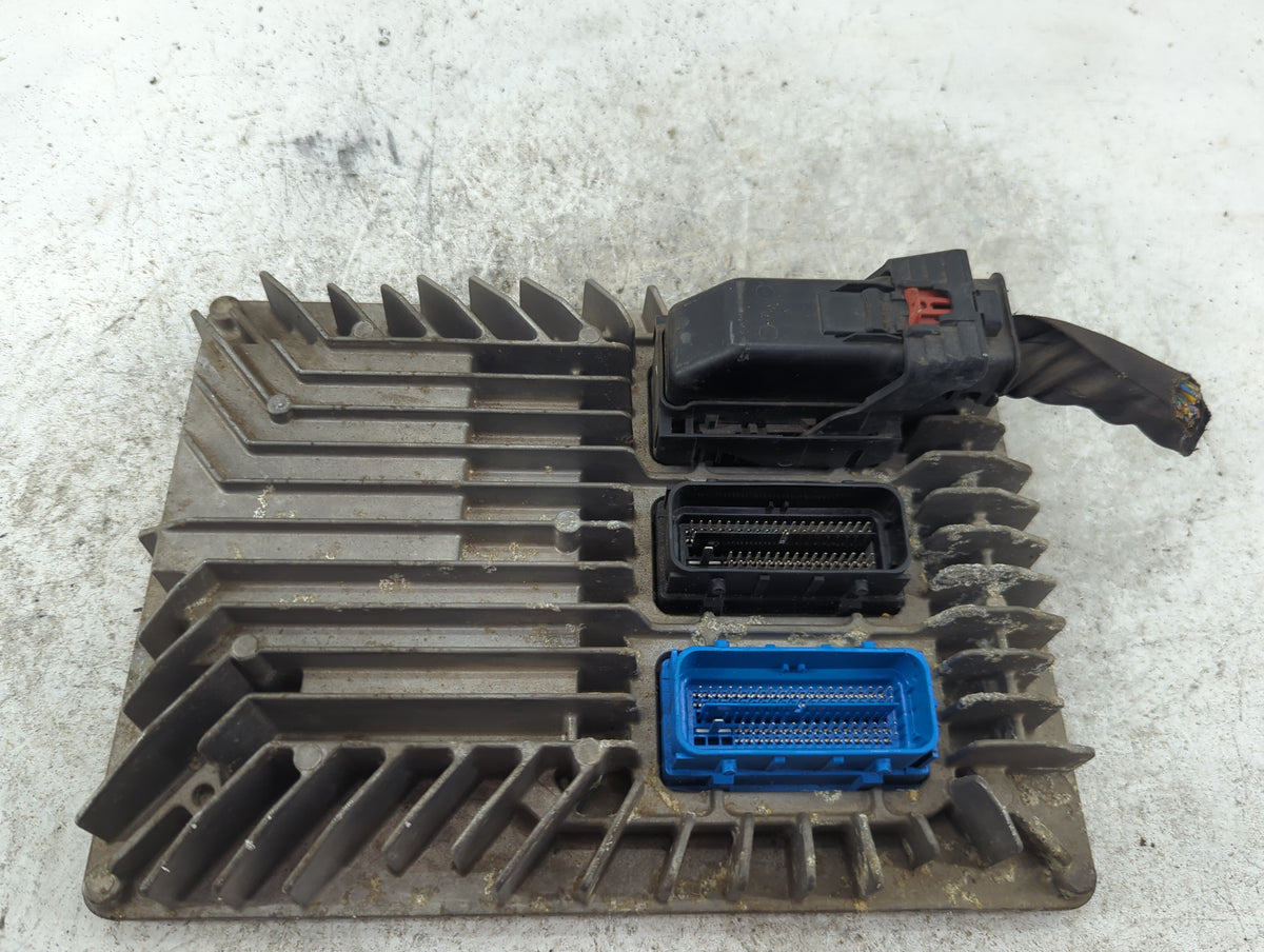 2013-2016 Buick Verano PCM Engine Control Computer ECU ECM PCU OEM P/N:E39A 12657781, 12653998 Fits 2013 2014 2015 2016 OEM 