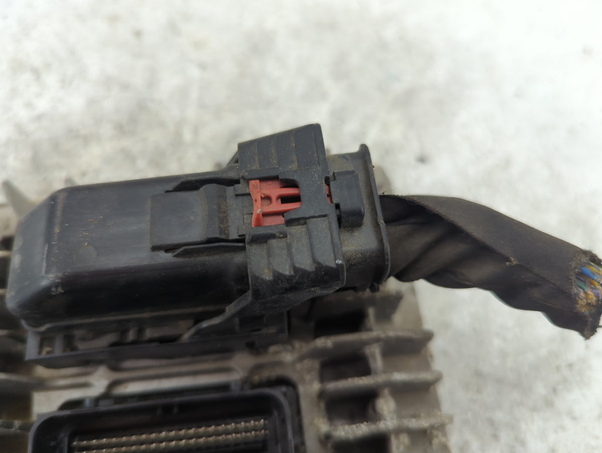2013-2016 Buick Verano PCM Engine Control Computer ECU ECM PCU OEM P/N:E39A 12657781, 12653998 Fits 2013 2014 2015 2016 OEM 