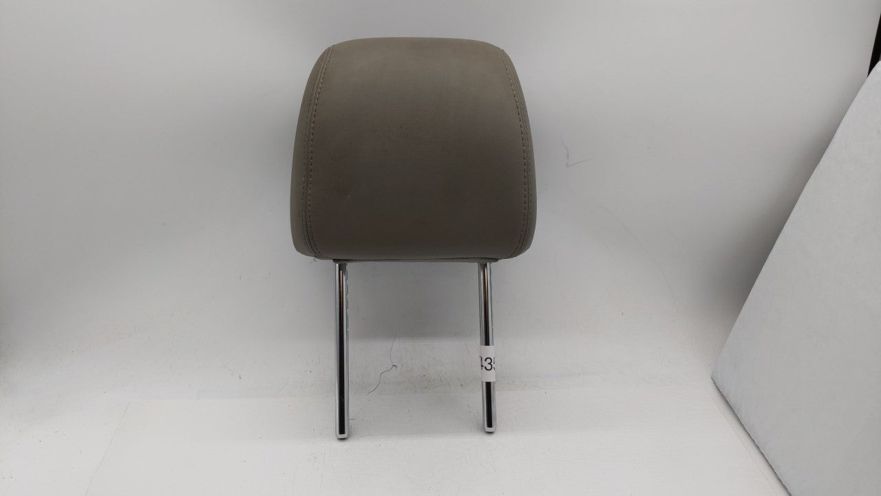2013-2014 Buick Verano Headrest Head Rest Front Driver Passenger Seat Fits Fits 2013 2014 OEM Used Auto Parts - Oemusedautop