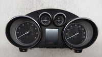 2014-2015 Buick Verano Instrument Cluster Speedometer Gauges P/N:22993180 Fits Fits 2014 2015 OEM Used Auto Parts - Oemuseda