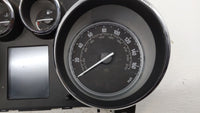 2014-2015 Buick Verano Instrument Cluster Speedometer Gauges P/N:22993180 Fits Fits 2014 2015 OEM Used Auto Parts - Oemuseda