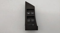 2012-2014 Buick Verano Master Power Window Switch Replacement Driver Side Left P/N:877569434 20838852 Fits OEM Used Auto Par