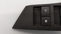 2012-2014 Buick Verano Master Power Window Switch Replacement Driver Side Left P/N:877569434 20838852 Fits OEM Used Auto Par