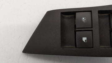 2012-2014 Buick Verano Master Power Window Switch Replacement Driver Side Left P/N:877569434 20838852 Fits OEM Used Auto Parts