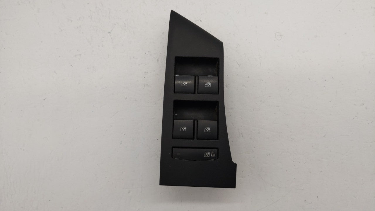 2012-2014 Buick Verano Master Power Window Switch Replacement Driver Side Left P/N:877569434 20838852 Fits OEM Used Auto Par