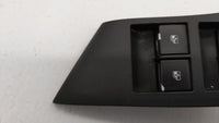 2012-2014 Buick Verano Master Power Window Switch Replacement Driver Side Left P/N:877569434 20838852 Fits OEM Used Auto Par