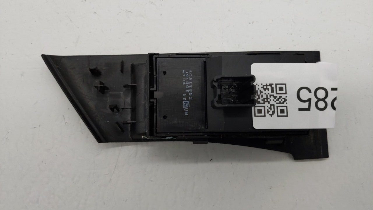 2012-2014 Buick Verano Master Power Window Switch Replacement Driver Side Left P/N:877569434 20838852 Fits OEM Used Auto Par