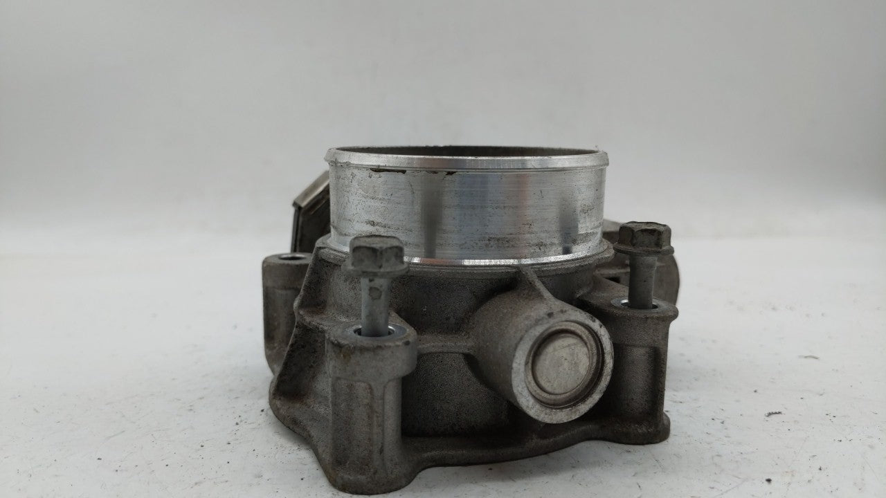 2012-2015 Buick Verano Throttle Body P/N:126321010A 12632101CA Fits Fits 2012 2013 2014 2015 OEM Used Auto Parts - Oemusedau
