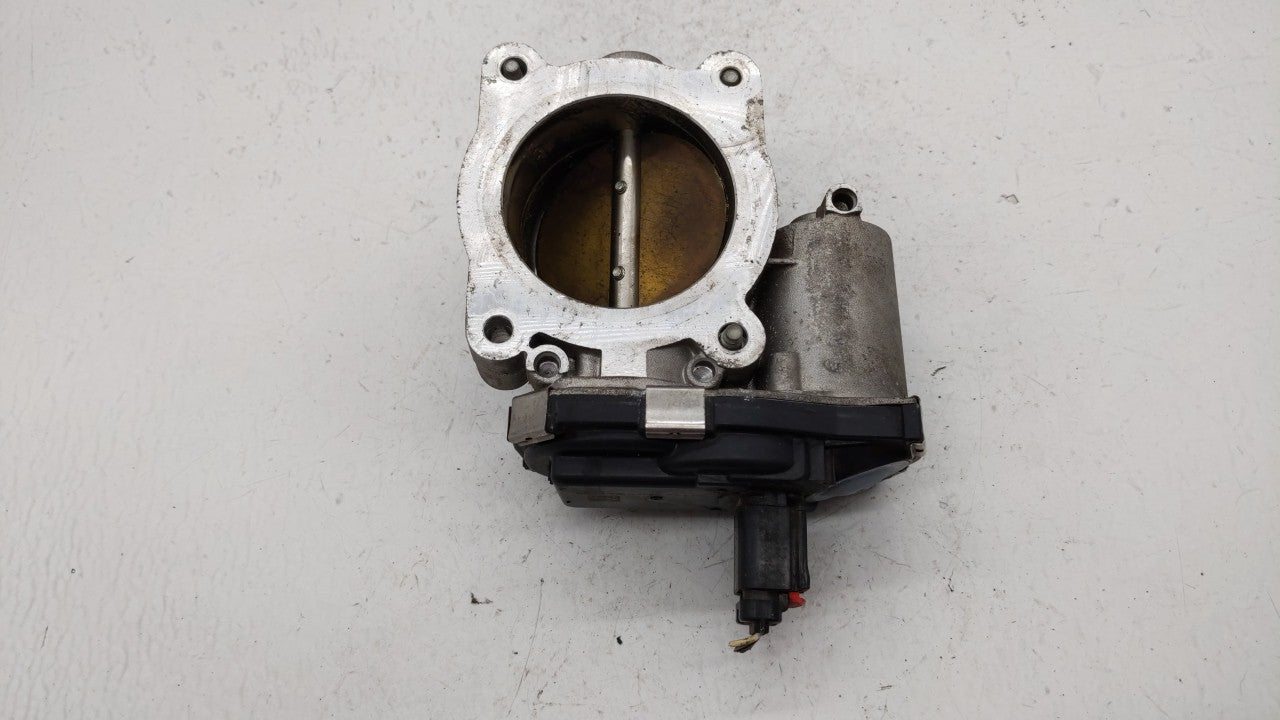 2012-2015 Buick Verano Throttle Body P/N:126321010A 12632101CA Fits Fits 2012 2013 2014 2015 OEM Used Auto Parts - Oemusedau
