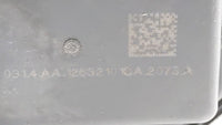 2012-2015 Buick Verano Throttle Body P/N:126321010A 12632101CA Fits Fits 2012 2013 2014 2015 OEM Used Auto Parts - Oemusedau