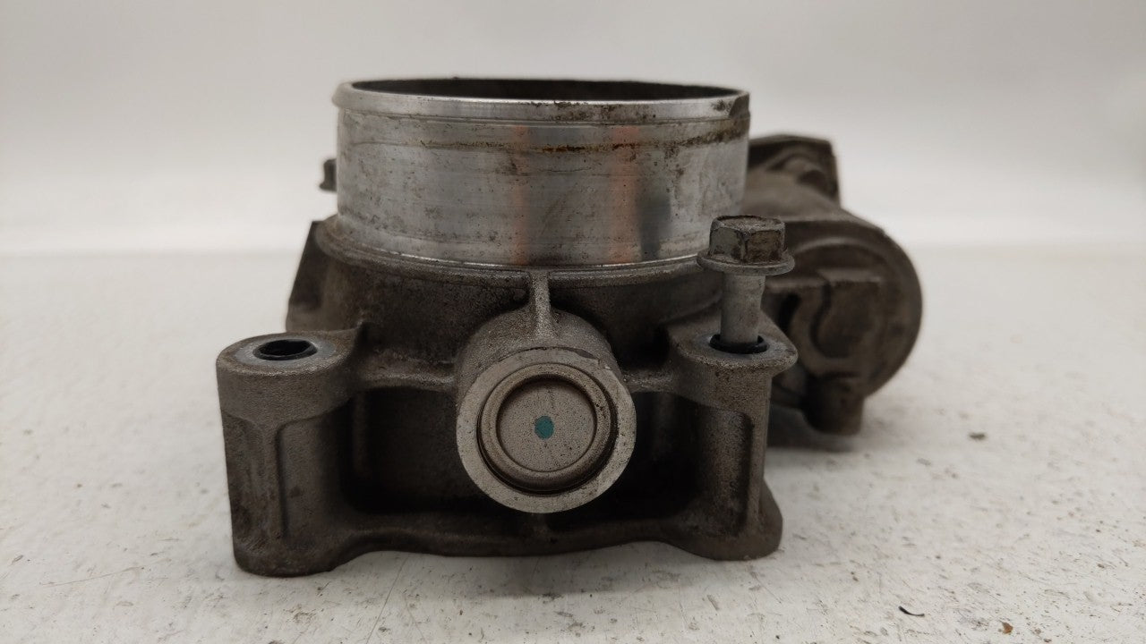 2012-2015 Buick Verano Throttle Body P/N:126321010A 12632101CA Fits Fits 2012 2013 2014 2015 OEM Used Auto Parts - Oemusedau