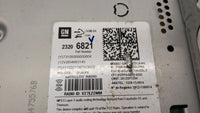 2014 Buick Verano Radio AM FM Cd Player Receiver Replacement P/N:23206821 23184129, 23172122 Fits OEM Used Auto Parts - Oemu