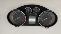 2014-2015 Buick Verano Instrument Cluster Speedometer Gauges P/N:22993180 Fits Fits 2014 2015 OEM Used Auto Parts - Oemuseda