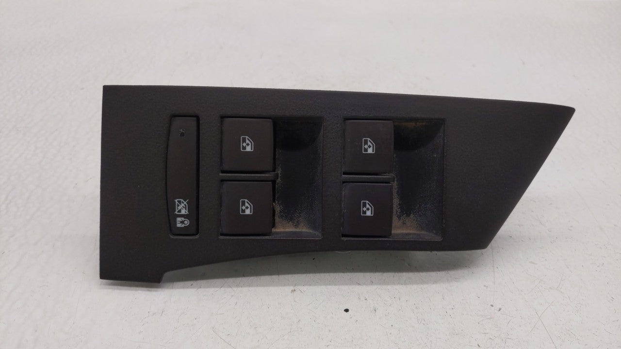 2012-2014 Buick Verano Master Power Window Switch Replacement Driver Side Left P/N:22923493 877569434 Fits OEM Used Auto Par