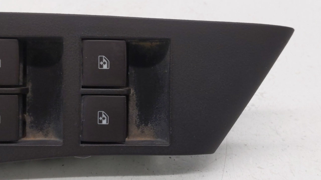 2012-2014 Buick Verano Master Power Window Switch Replacement Driver Side Left P/N:22923493 877569434 Fits OEM Used Auto Par