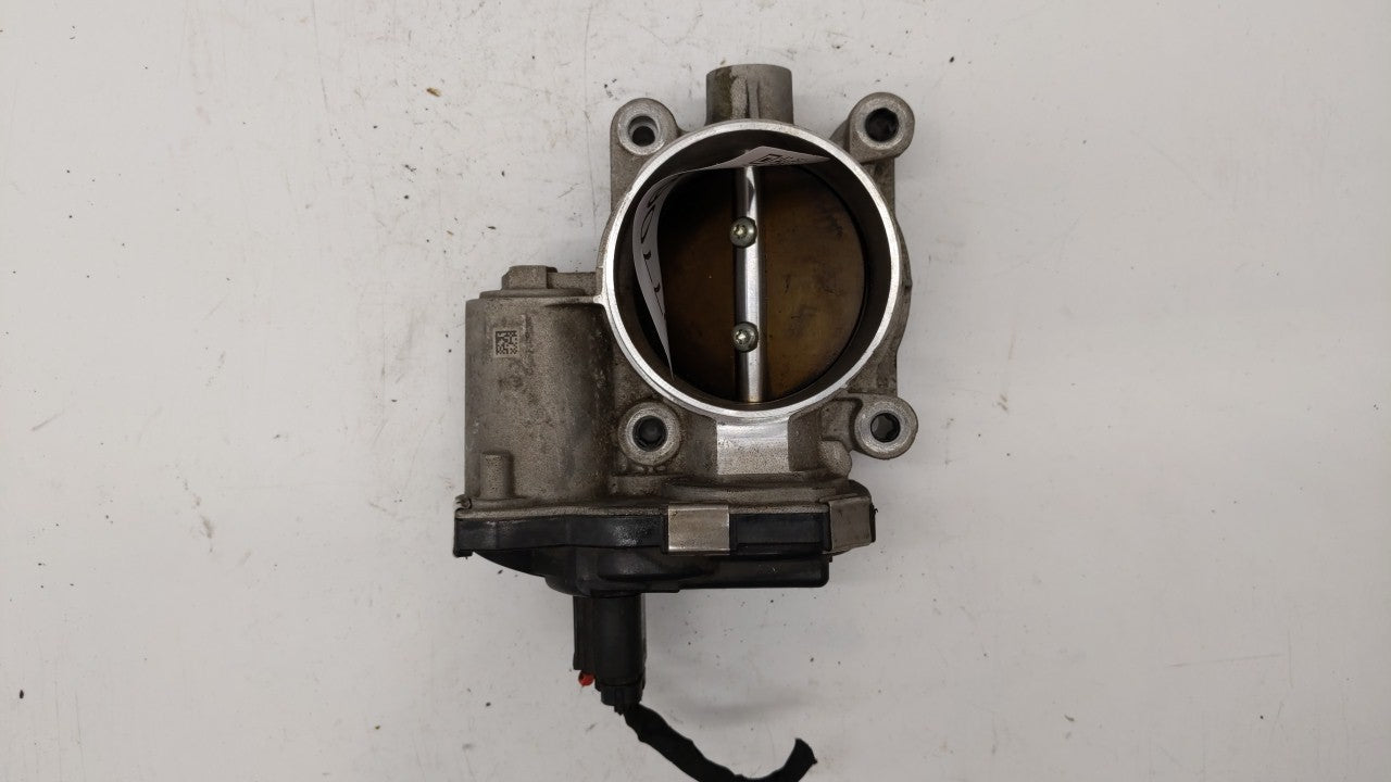 2012-2015 Buick Verano Throttle Body P/N:12632101CA Fits Fits 2012 2013 2014 2015 OEM Used Auto Parts - Oemusedautoparts1.co
