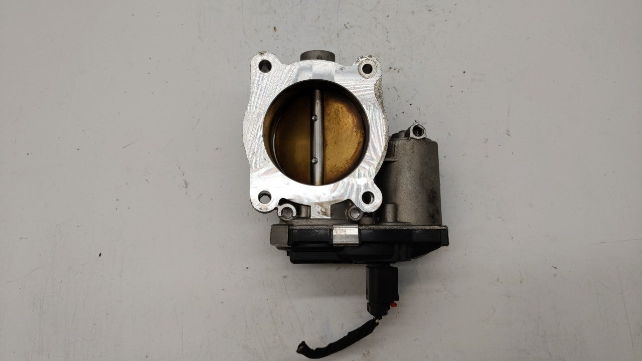 2012-2015 Buick Verano Throttle Body P/N:12632101CA Fits Fits 2012 2013 2014 2015 OEM Used Auto Parts - Oemusedautoparts1.co