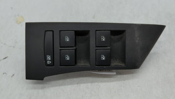 2012-2014 Buick Verano Master Power Window Switch Replacement Driver Side Left P/N:22923492 13305373 Fits OEM Used Auto Part