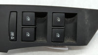 2012-2014 Buick Verano Master Power Window Switch Replacement Driver Side Left P/N:22923492 13305373 Fits OEM Used Auto Part