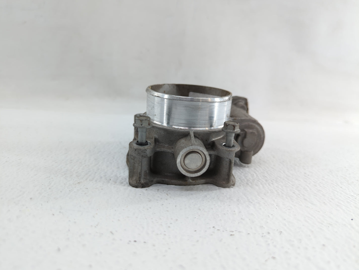 2012-2015 Buick Verano Throttle Body P/N:12632101CA Fits Fits 2012 2013 2014 2015 OEM Used Auto Parts - Oemusedautoparts1.co