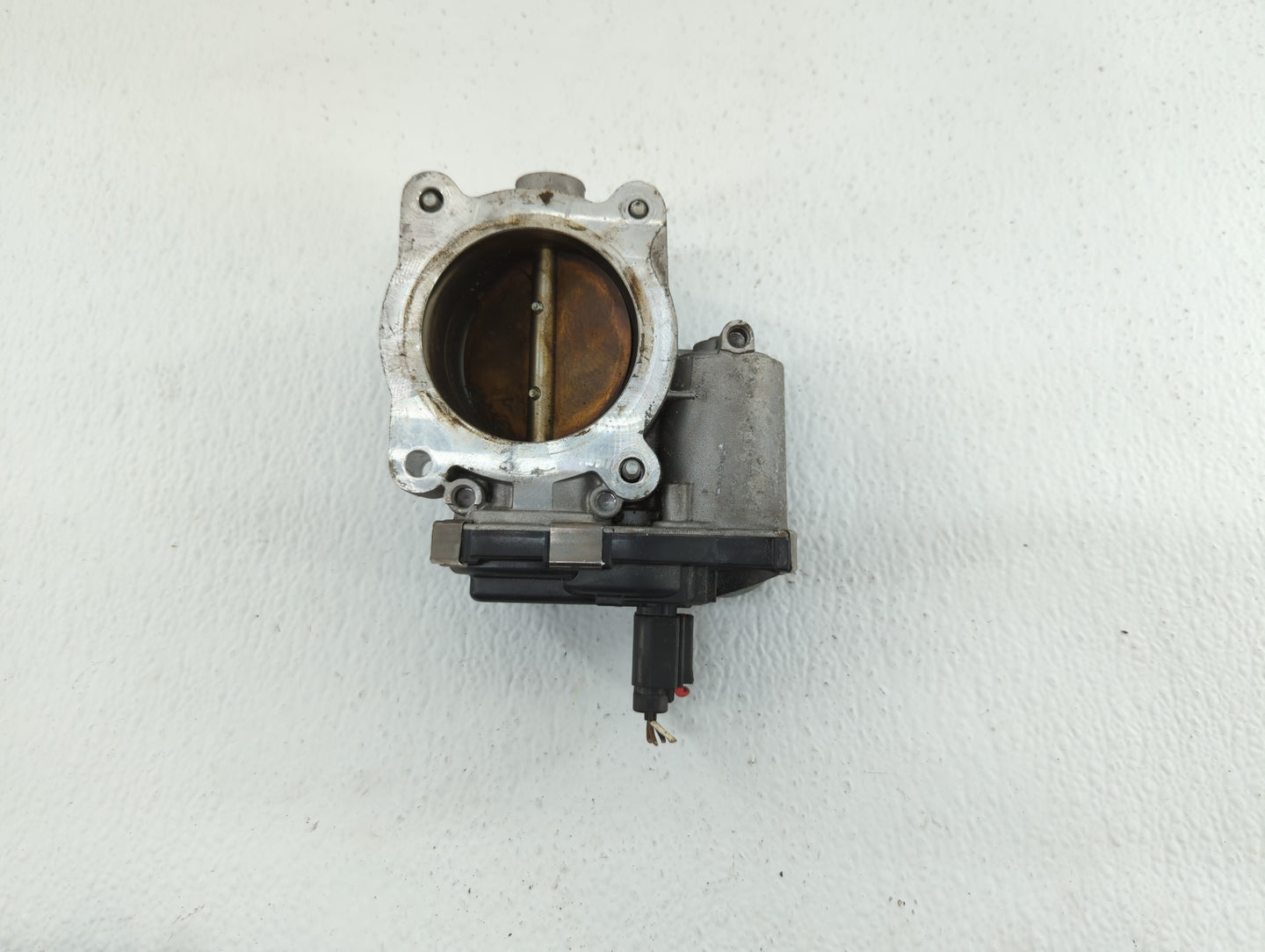 2012-2015 Buick Verano Throttle Body P/N:12632101CA Fits Fits 2012 2013 2014 2015 OEM Used Auto Parts - Oemusedautoparts1.co