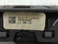 2014 Buick Verano Alternator Replacement Generator Charging Assembly Engine OEM P/N:22923492 Fits OEM Used Auto Parts - Oemu