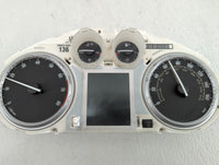 2014-2015 Buick Verano Instrument Cluster Speedometer Gauges P/N:769323-050U 22993180 Fits Fits 2014 2015 OEM Used Auto Part