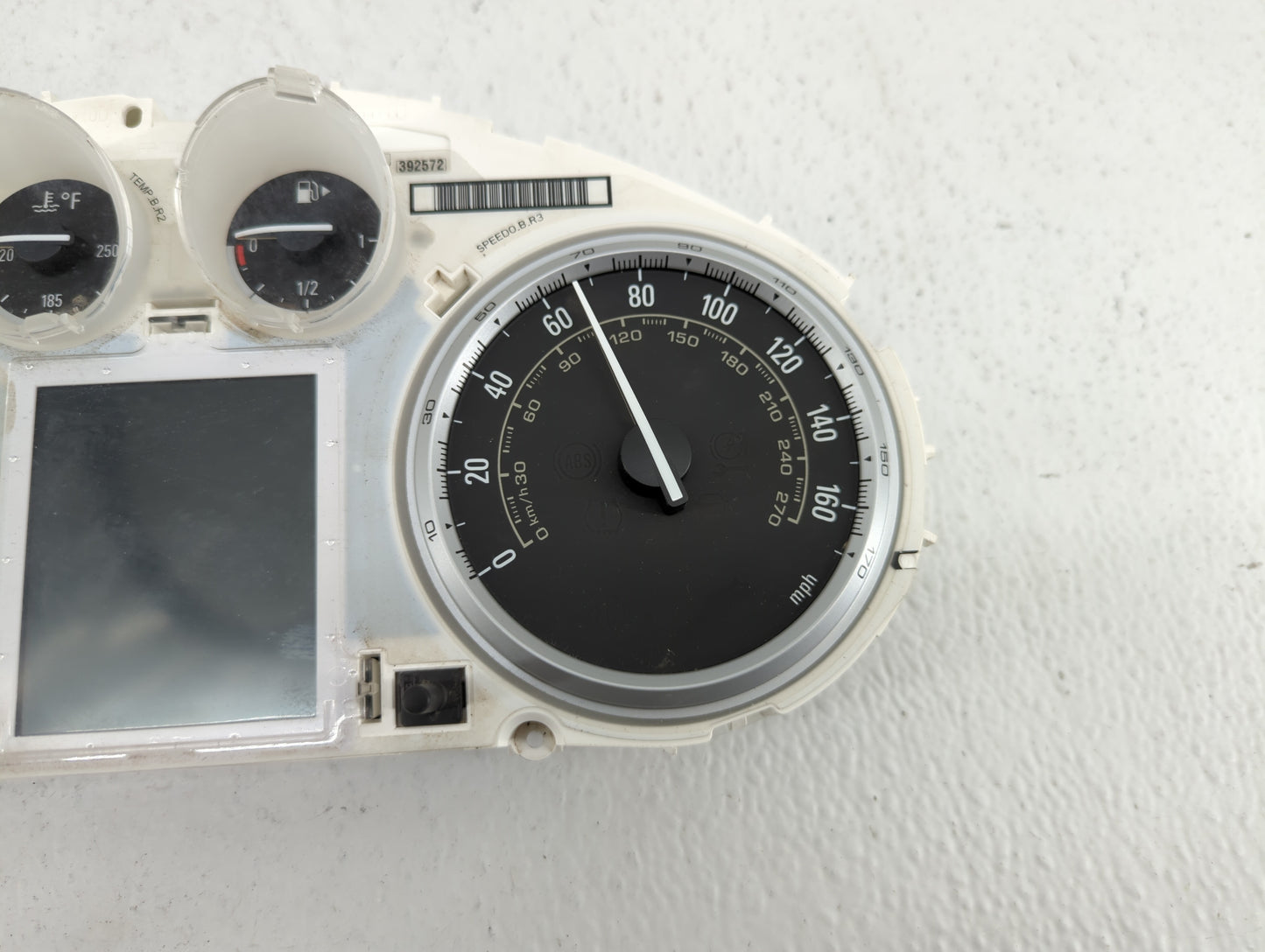 2014-2015 Buick Verano Instrument Cluster Speedometer Gauges P/N:769323-050U 22993180 Fits Fits 2014 2015 OEM Used Auto Part