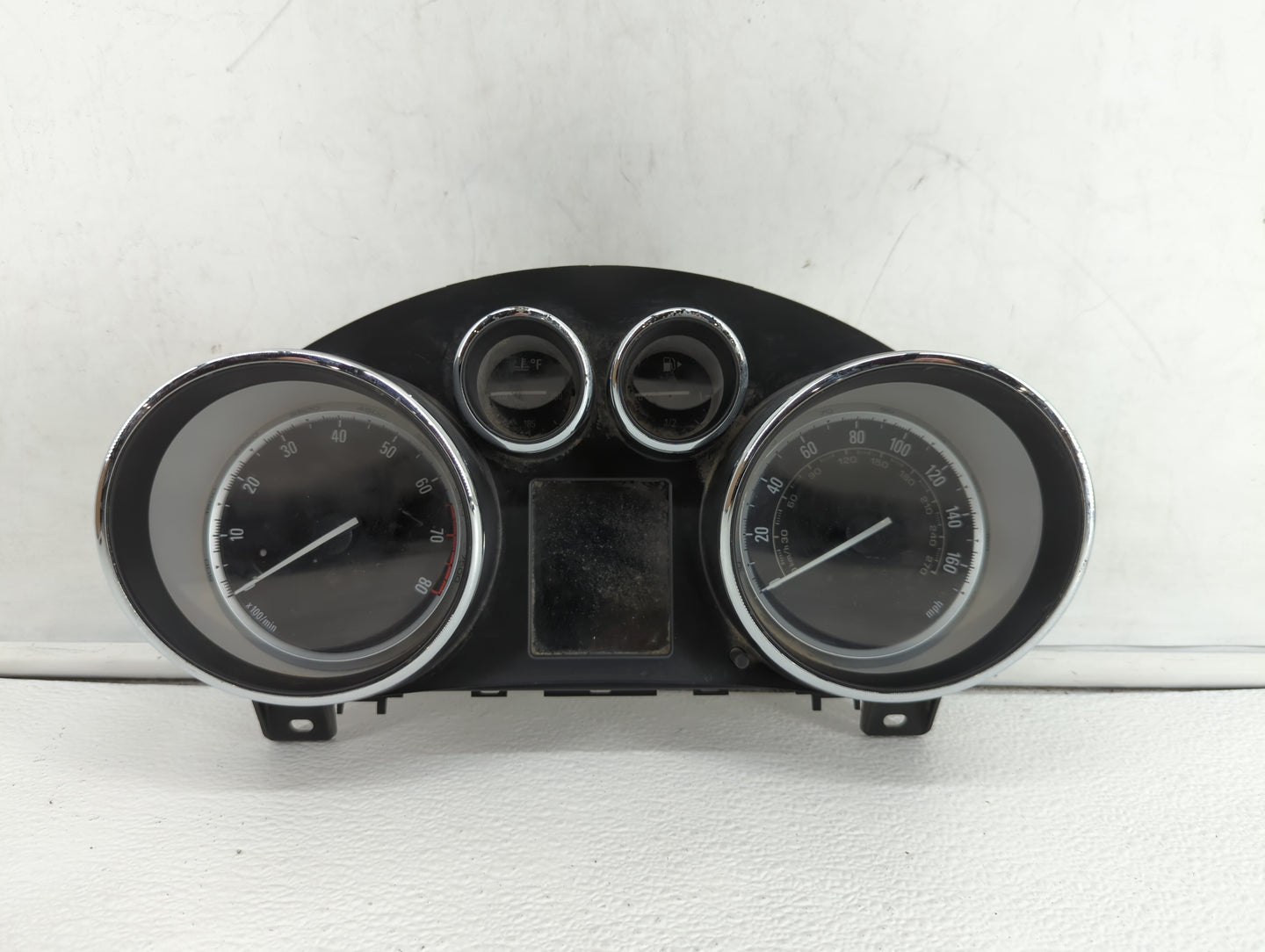 2014-2015 Buick Verano Instrument Cluster Speedometer Gauges P/N:769323-050U 22993180 Fits Fits 2014 2015 OEM Used Auto Part
