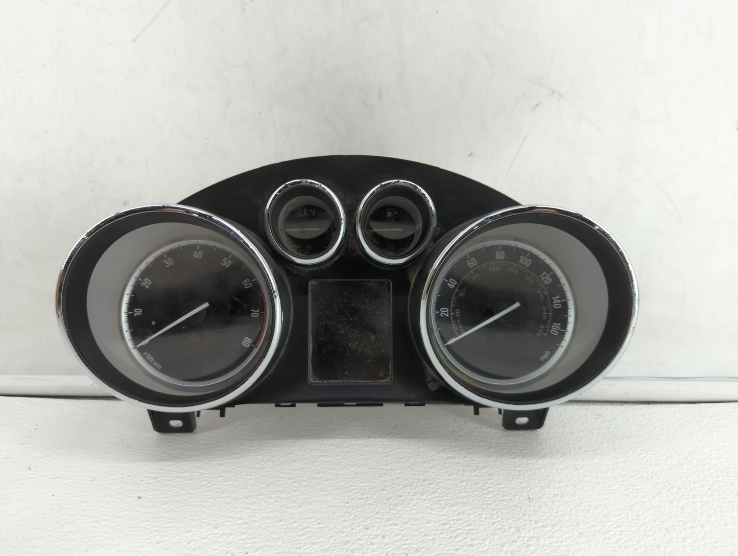 2014-2015 Buick Verano Instrument Cluster Speedometer Gauges P/N:769323-050U 22993180 Fits Fits 2014 2015 OEM Used Auto Part