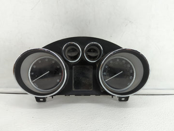 2014-2015 Buick Verano Instrument Cluster Speedometer Gauges P/N:769323-050U 22993180 Fits Fits 2014 2015 OEM Used Auto Part