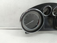 2014-2015 Buick Verano Instrument Cluster Speedometer Gauges P/N:769323-050U 22993180 Fits Fits 2014 2015 OEM Used Auto Part