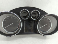 2014-2015 Buick Verano Instrument Cluster Speedometer Gauges P/N:769323-050U 22993180 Fits Fits 2014 2015 OEM Used Auto Part