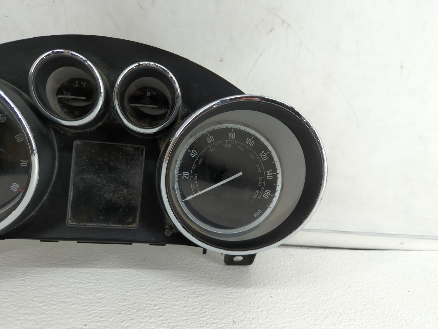 2014-2015 Buick Verano Instrument Cluster Speedometer Gauges P/N:769323-050U 22993180 Fits Fits 2014 2015 OEM Used Auto Part