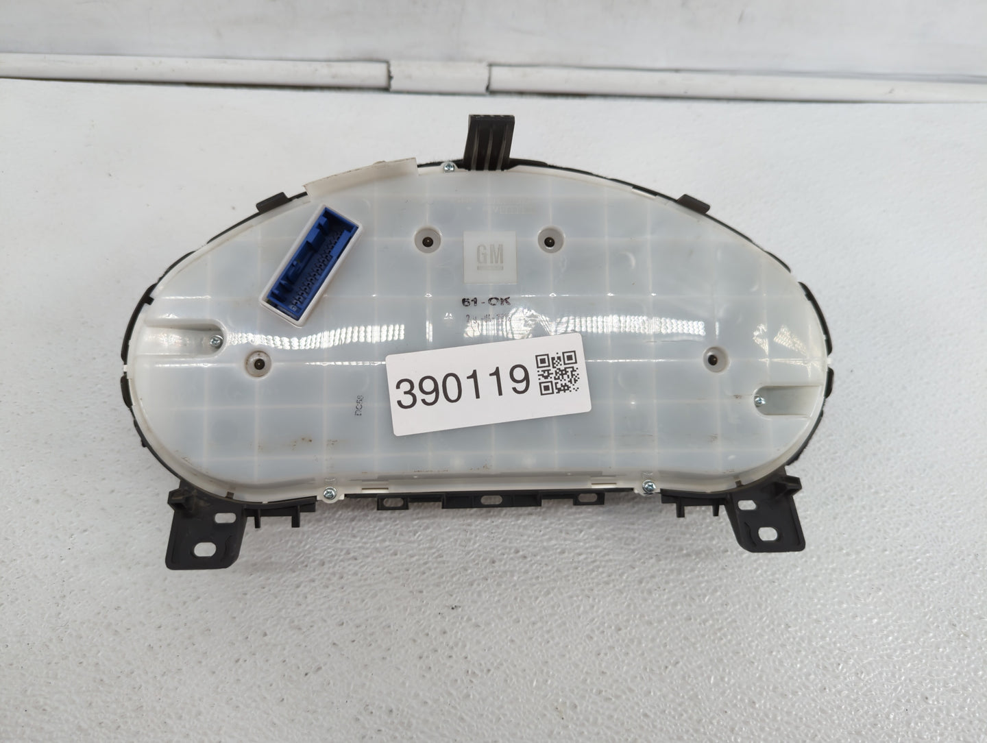 2014-2015 Buick Verano Instrument Cluster Speedometer Gauges P/N:769323-050U 22993180 Fits Fits 2014 2015 OEM Used Auto Part