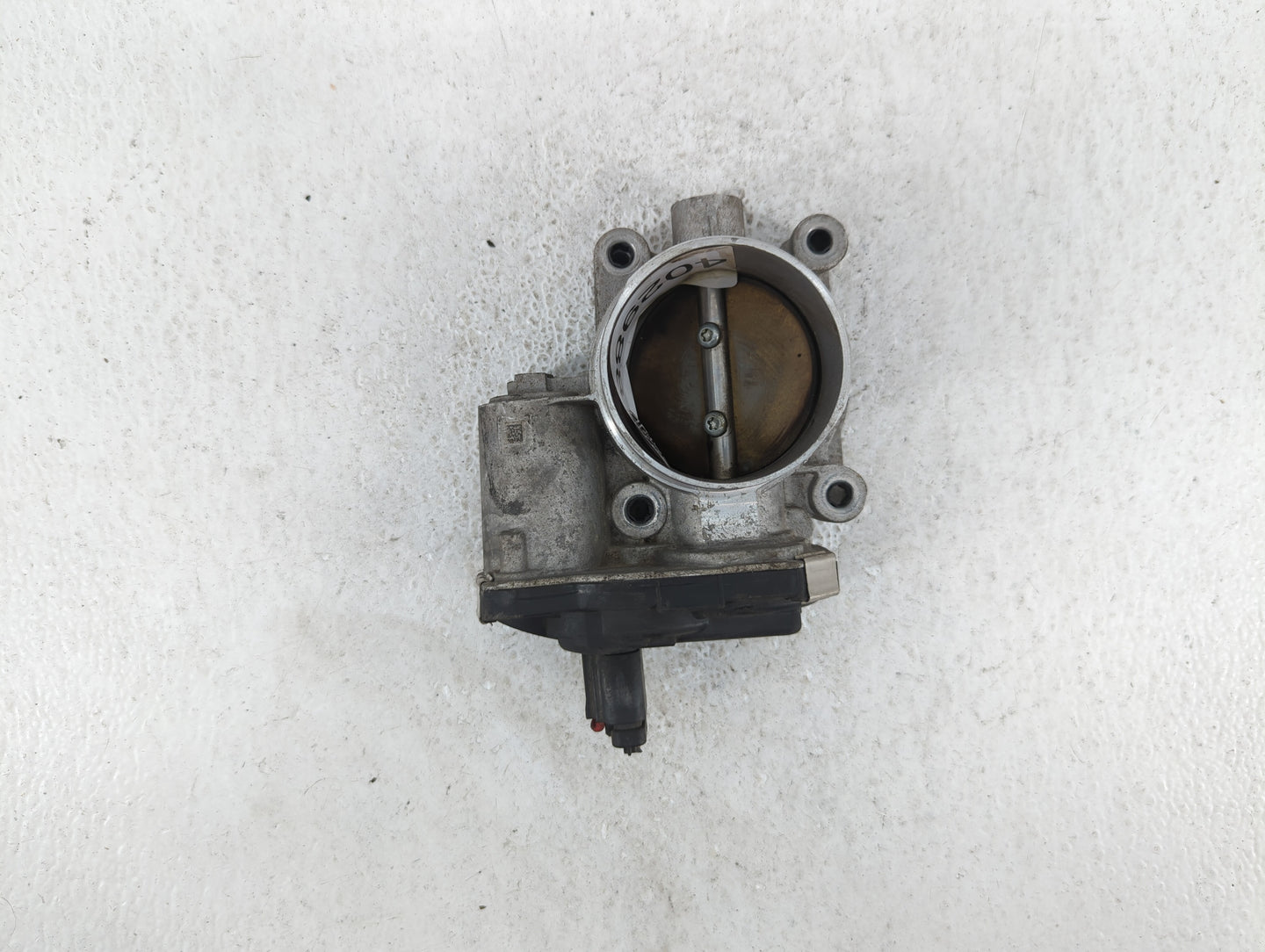2012-2015 Buick Verano Throttle Body P/N:12627217DA 12632101CA Fits Fits 2012 2013 2014 2015 OEM Used Auto Parts - Oemusedau