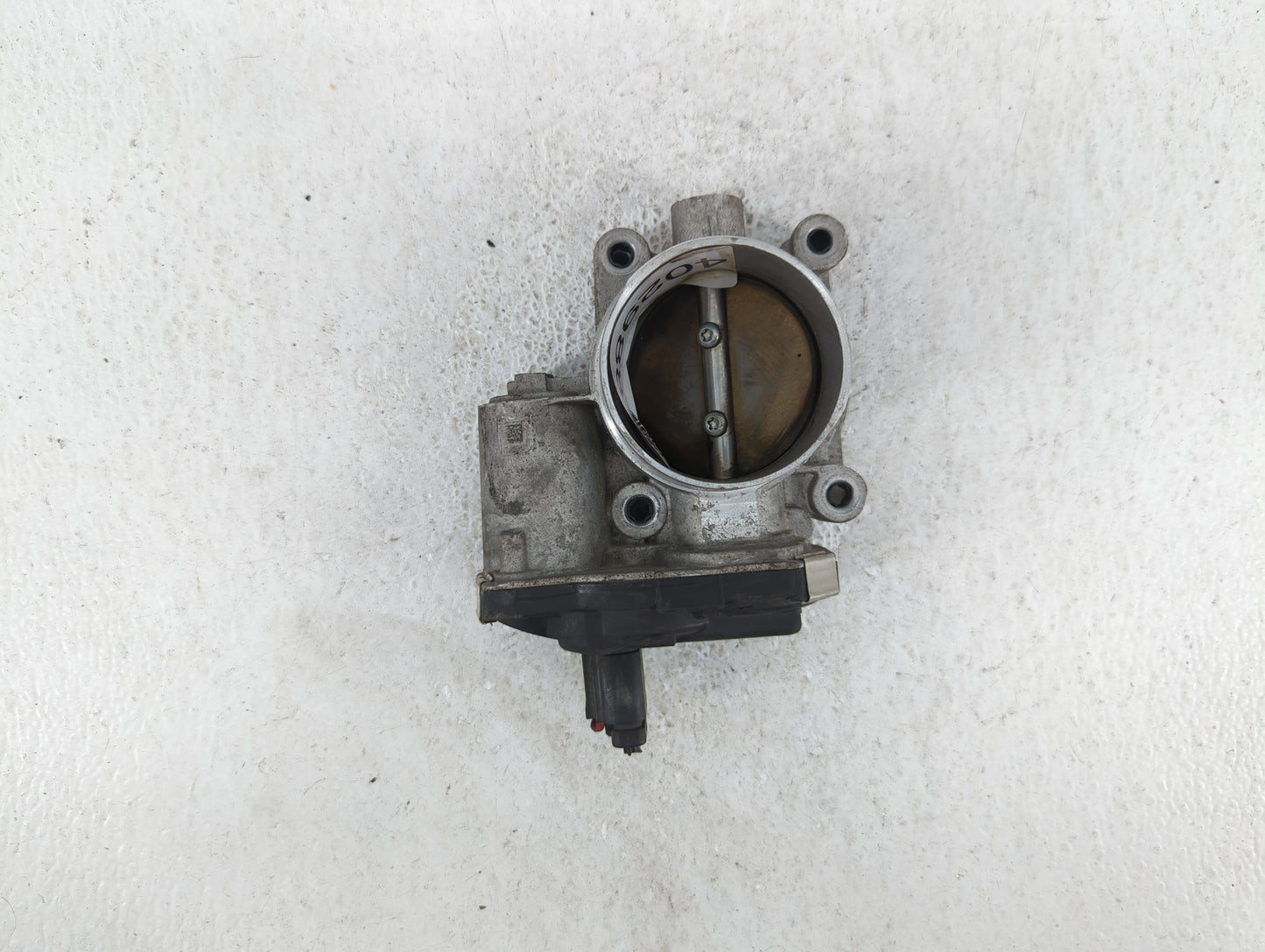 2012-2015 Buick Verano Throttle Body P/N:12627217DA 12632101CA Fits Fits 2012 2013 2014 2015 OEM Used Auto Parts - Oemusedau