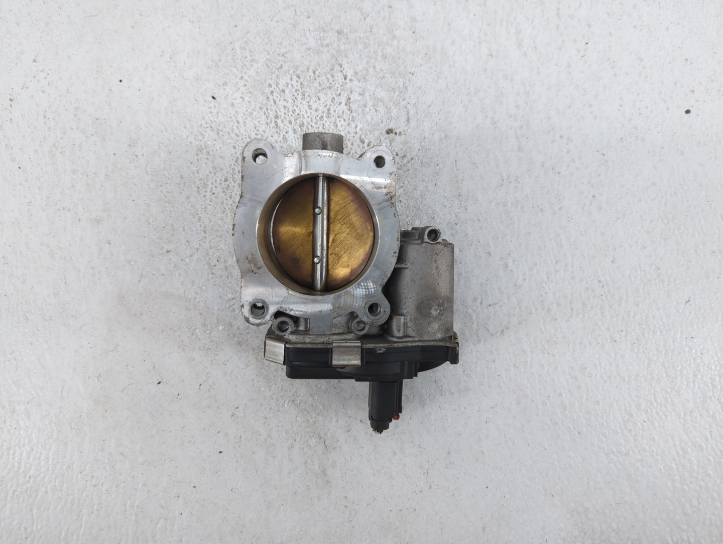 2012-2015 Buick Verano Throttle Body P/N:12627217DA 12632101CA Fits Fits 2012 2013 2014 2015 OEM Used Auto Parts - Oemusedau
