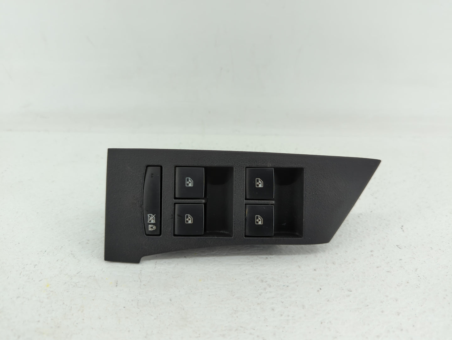 2012-2014 Buick Verano Master Power Window Switch Replacement Driver Side Left P/N:22923490 20838852 Fits OEM Used Auto Part