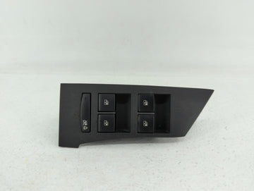 2012-2014 Buick Verano Master Power Window Switch Replacement Driver Side Left P/N:22923490 20838852 Fits OEM Used Auto Part