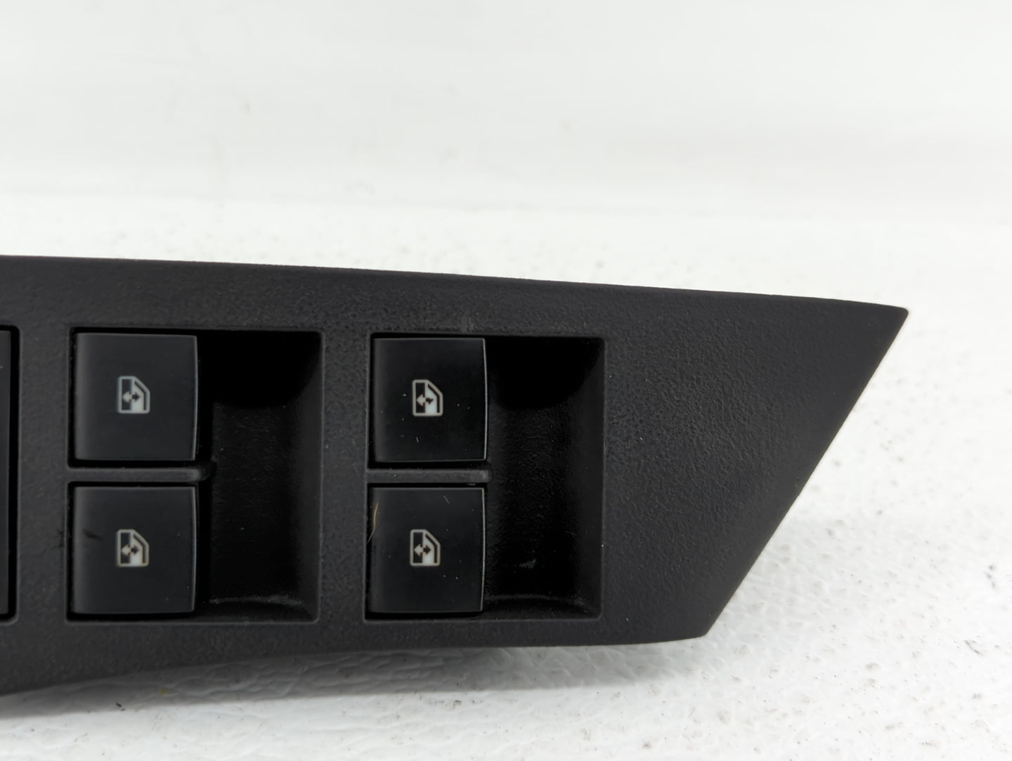 2012-2014 Buick Verano Master Power Window Switch Replacement Driver Side Left P/N:22923490 20838852 Fits OEM Used Auto Part