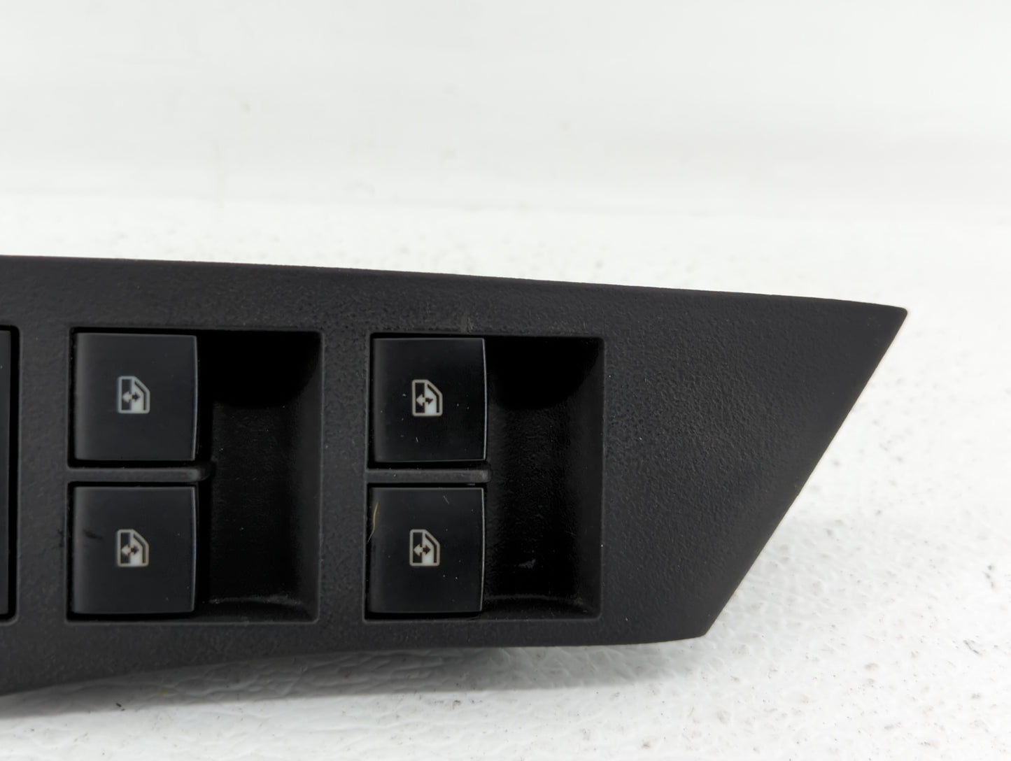 2012-2014 Buick Verano Master Power Window Switch Replacement Driver Side Left P/N:22923490 20838852 Fits OEM Used Auto Part