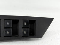 2012-2014 Buick Verano Master Power Window Switch Replacement Driver Side Left P/N:22923490 20838852 Fits OEM Used Auto Part