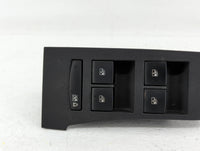 2012-2014 Buick Verano Master Power Window Switch Replacement Driver Side Left P/N:22923490 20838852 Fits OEM Used Auto Part
