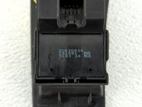 2012-2014 Buick Verano Master Power Window Switch Replacement Driver Side Left P/N:22923490 20838852 Fits OEM Used Auto Part