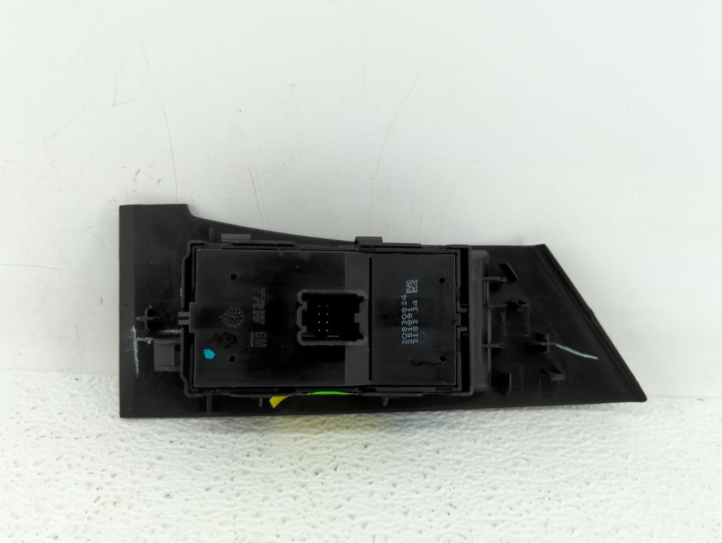 2012-2014 Buick Verano Master Power Window Switch Replacement Driver Side Left P/N:22923490 20838852 Fits OEM Used Auto Part