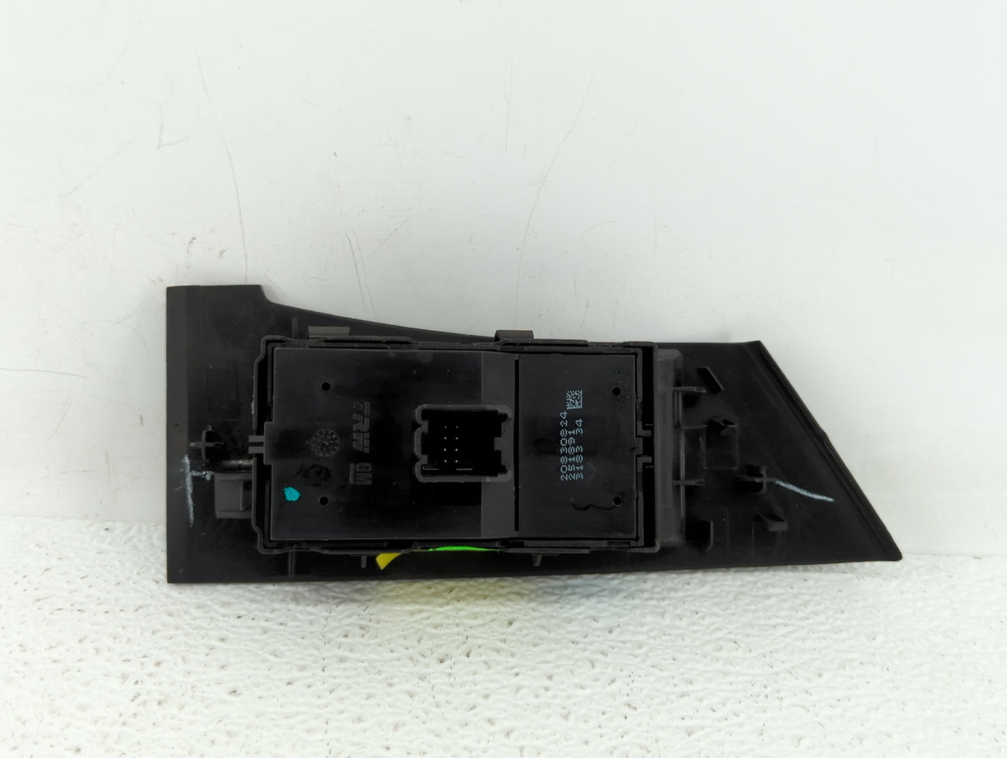 2012-2014 Buick Verano Master Power Window Switch Replacement Driver Side Left P/N:22923490 20838852 Fits OEM Used Auto Part