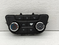 2012-2015 Buick Verano Climate Control Module Temperature AC/Heater Replacement P/N:22944949 22944943 Fits OEM Used Auto Par