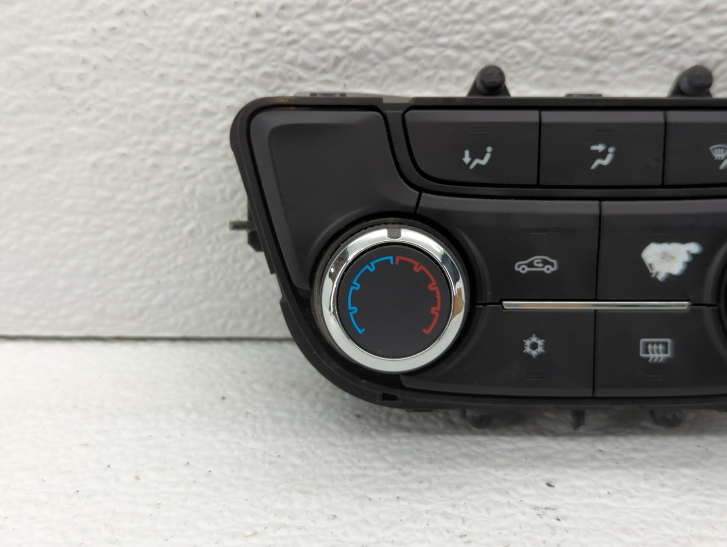 2012-2015 Buick Verano Climate Control Module Temperature AC/Heater Replacement P/N:22944949 22944943 Fits OEM Used Auto Par